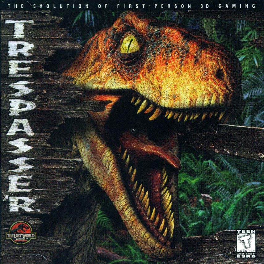 Warum Jurassic Park: Trespasser (1998) eigentlich eine Perle ist und ein Remake verdient